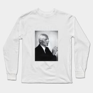 BELA BARTOK Long Sleeve T-Shirt